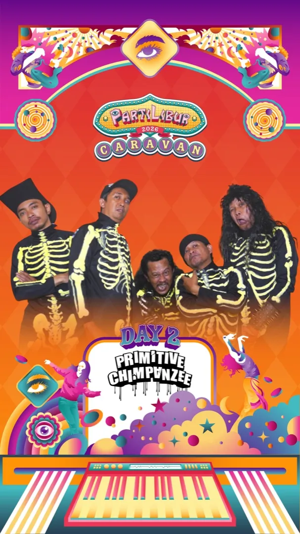 Primitive Chimpanzee